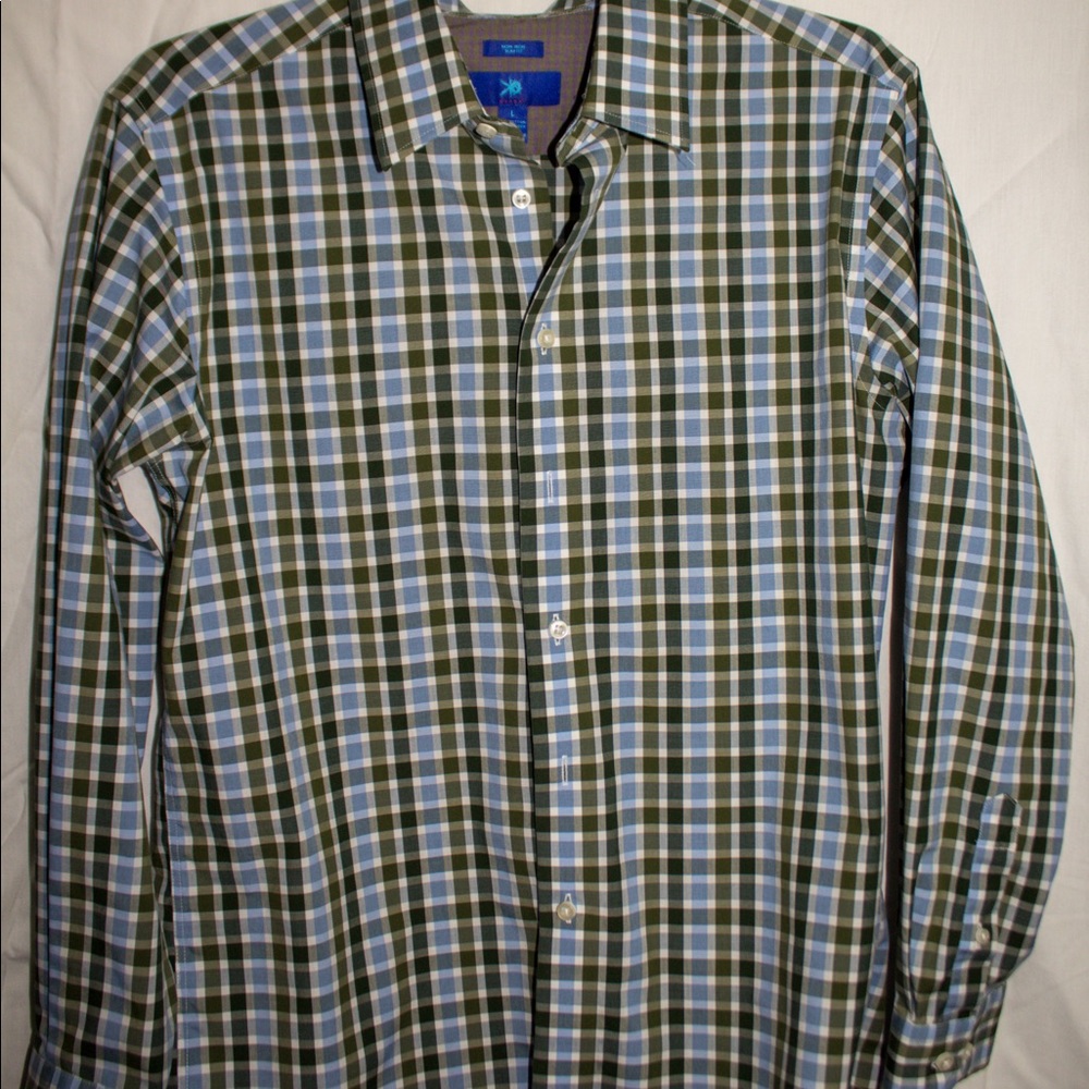 High Quality Men’s Egara Sport Shirt (L)